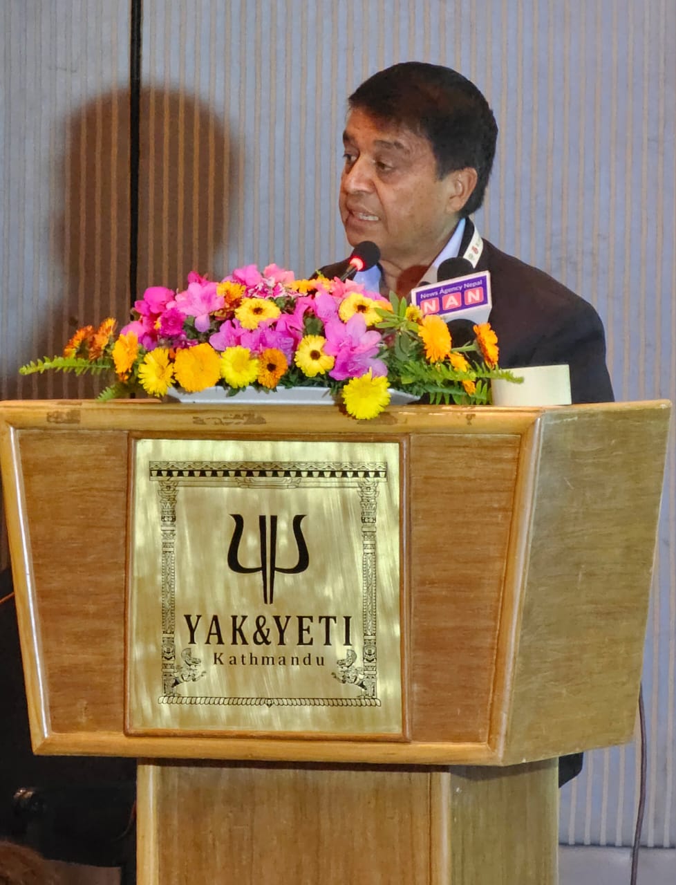 नेपालमा मकैको उत्पादन बढाउन उद्योग बाणिज्य महासंघका अध्यक्ष ढकालको आग्रह